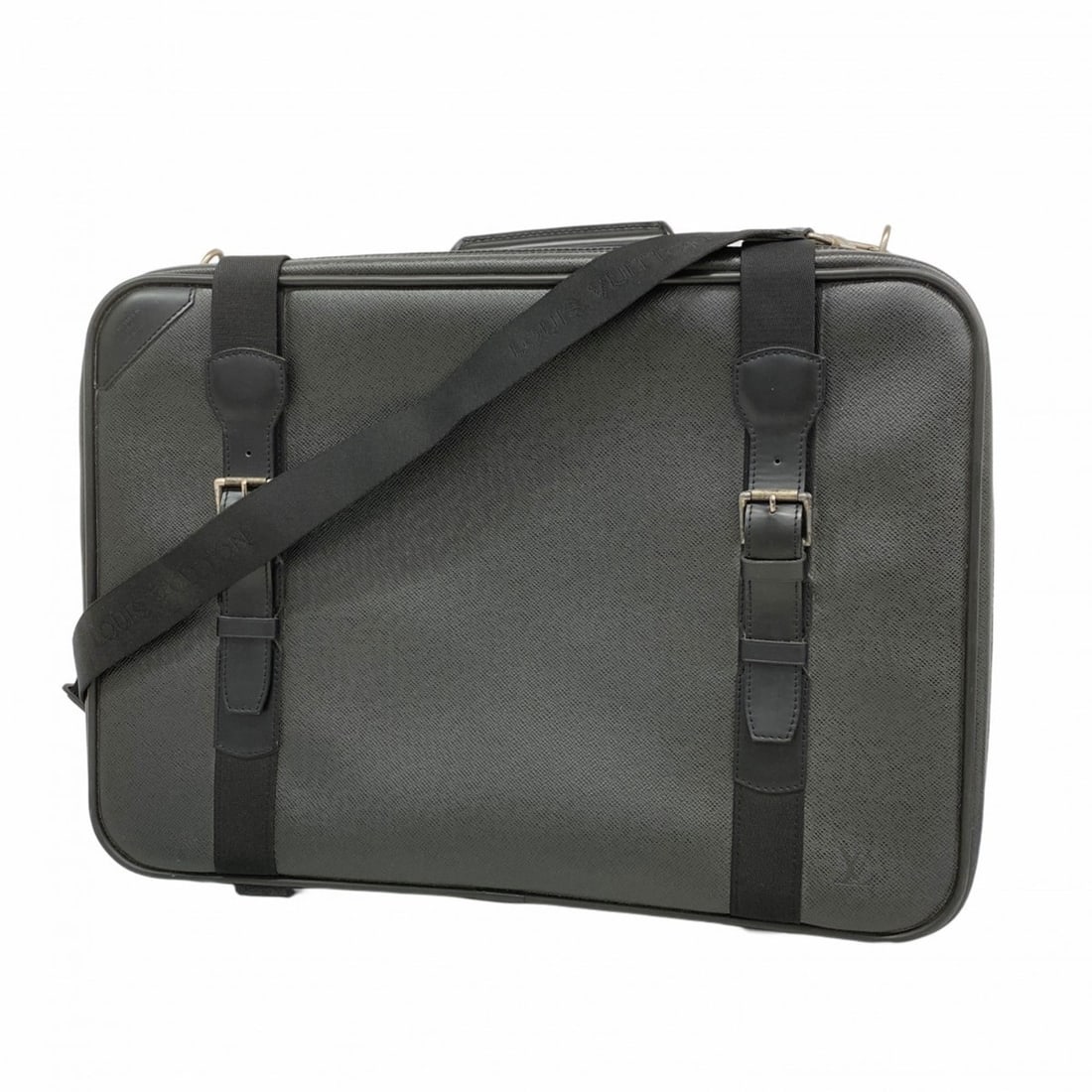 Louis Vuitton Taiga Satellite 53 Boston Bag M30092 Ardoise 2-Way for Men (1 of 20)