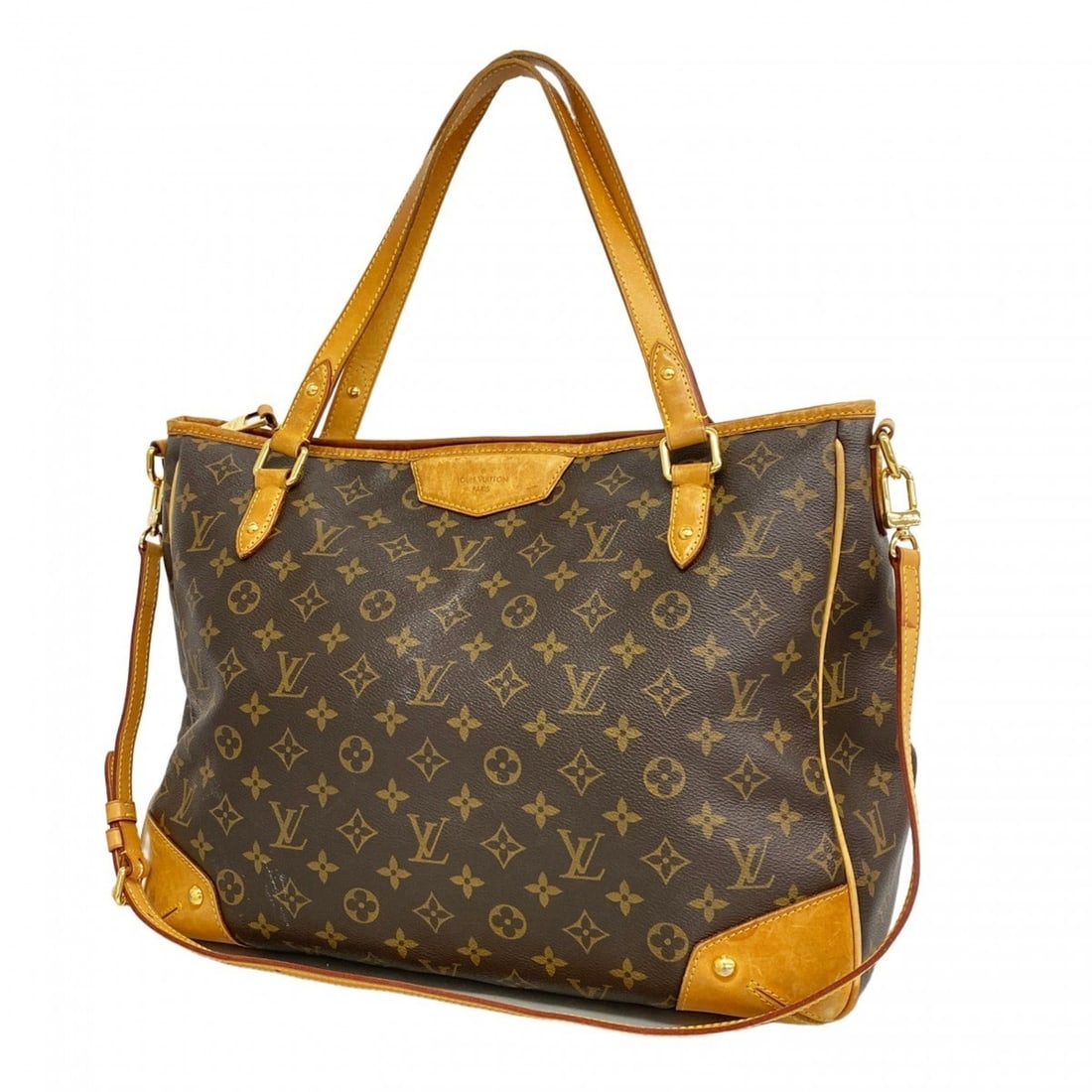 Louis Vuitton Monogram Estrella GM Tote Bag M41231 Brown 2-Way for Women (1 of 15)