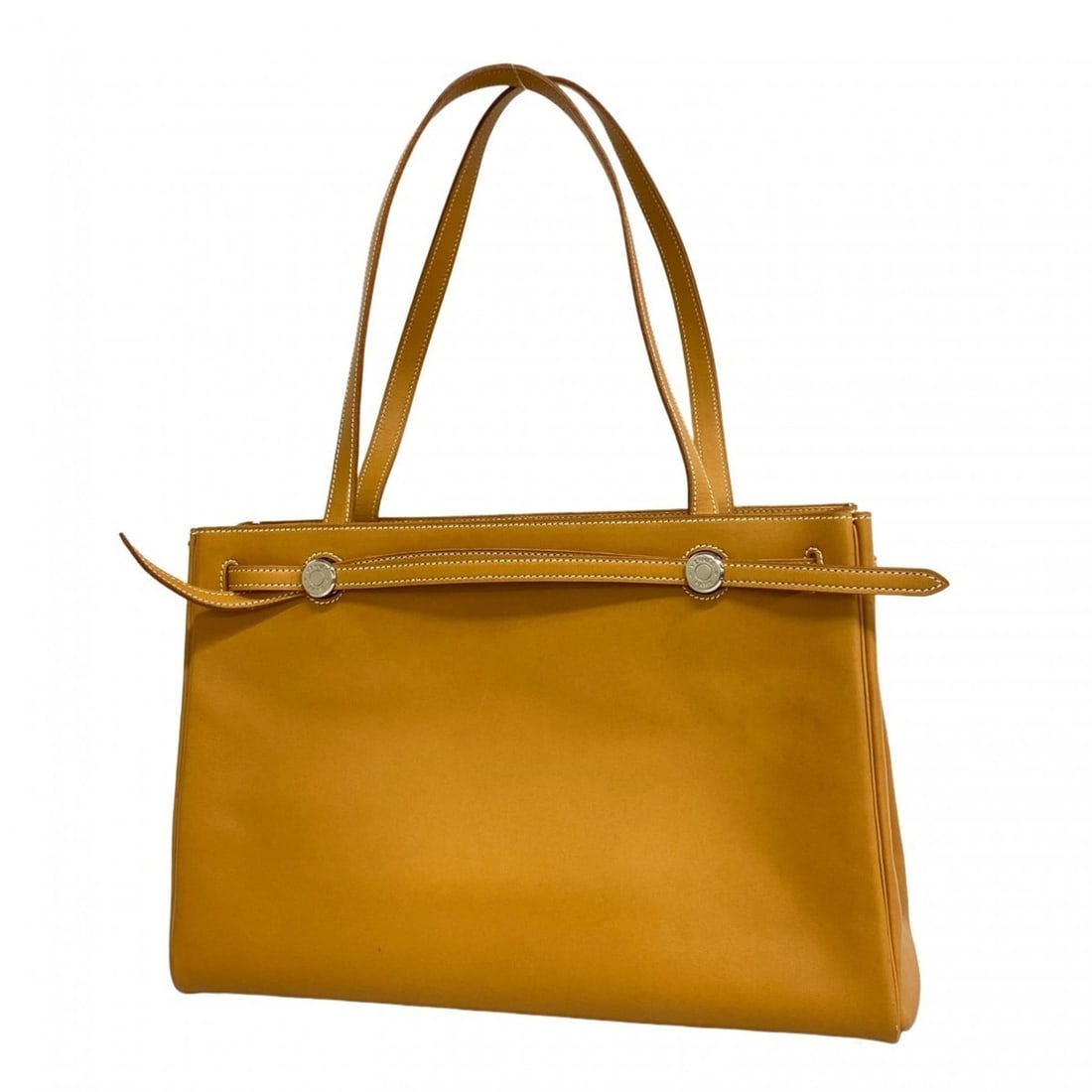 Hermes Hermès Cabana Vache Natural Tote Bag (E Stamp) for Women (1 of 11)