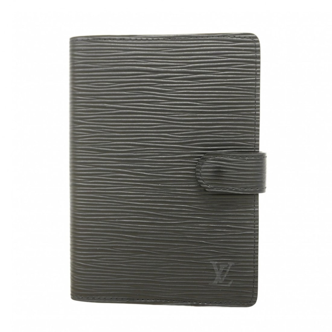 Louis Vuitton Epi Agenda PM Notebook Cover R20052 Noir Women's (1 of 14)