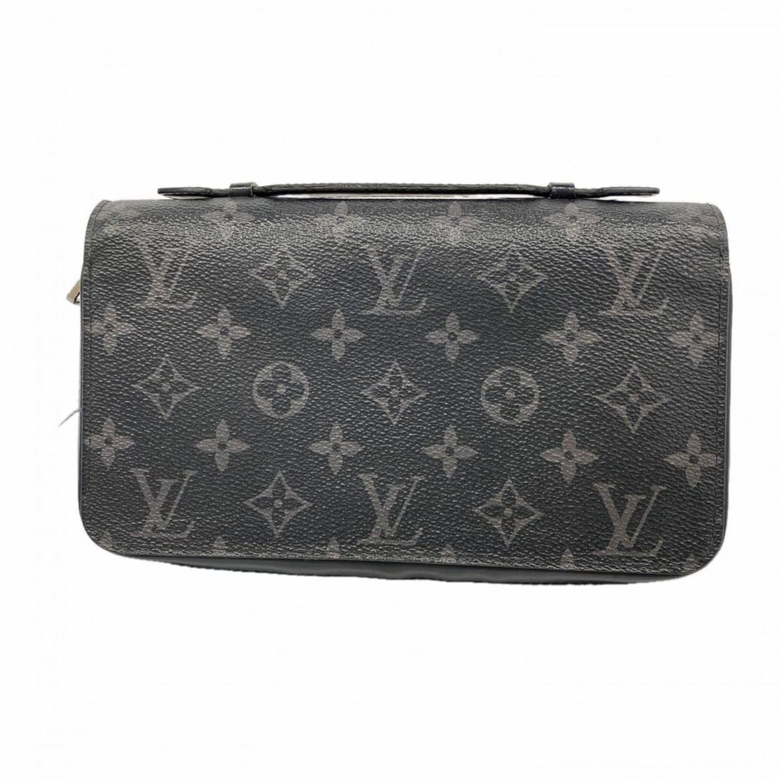 Louis Vuitton Monogram Empreinte Zippy XL Long Wallet M61698 Black Men's P2114820 (1 of 20)