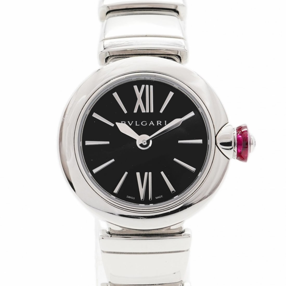 Bvlgari Lucea LU23S Black Dial Women's Watch (1 of 11)