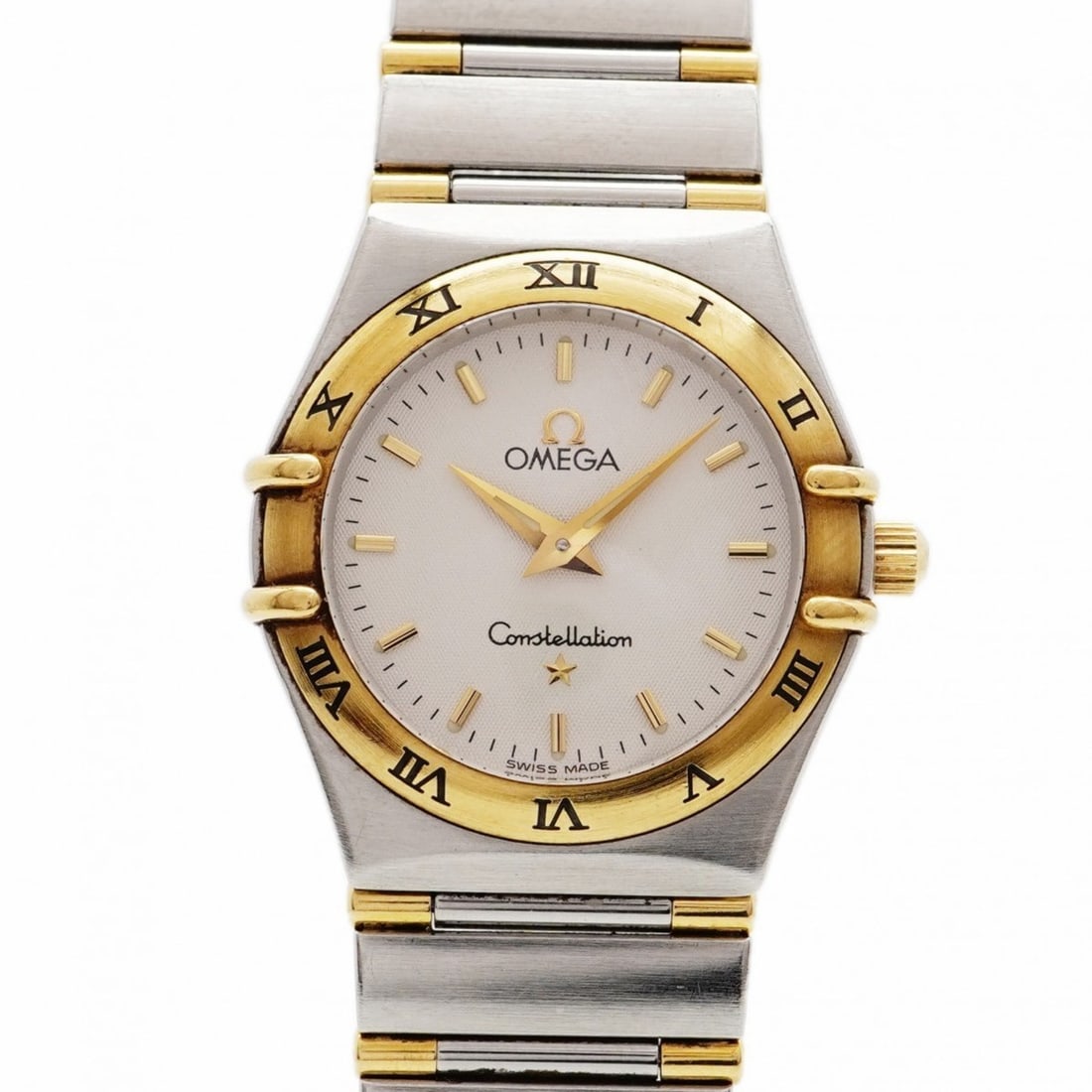 Omega Constellation 1372.30 White Dial Women's Watch (1 of 13)