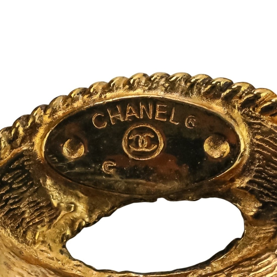 Chanel Bolduc Ring - 11