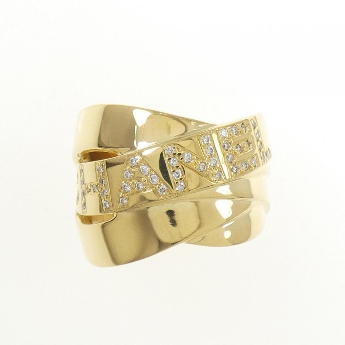 Chanel Bolduc Ring - 2