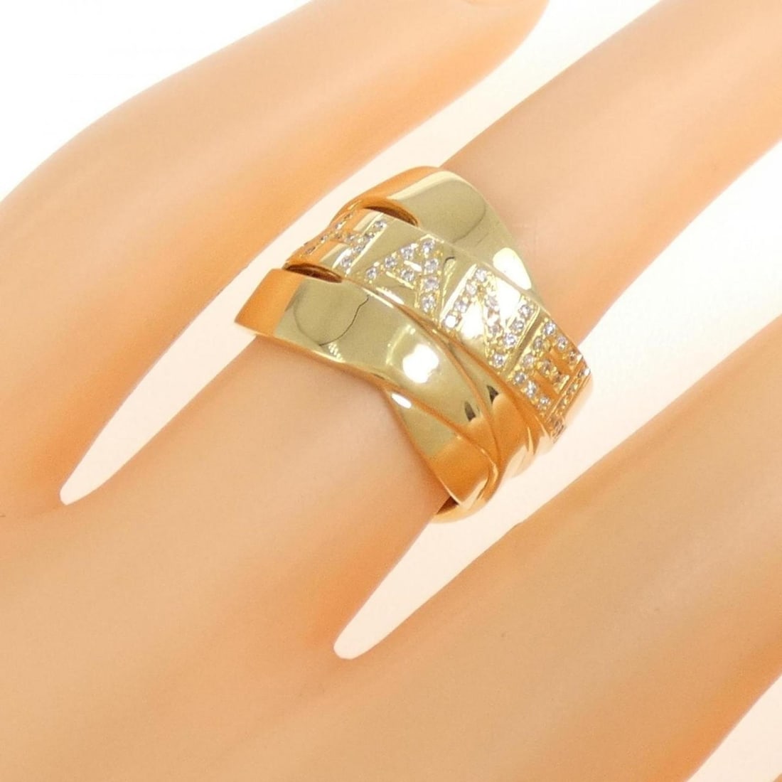 Chanel Bolduc Ring - 5