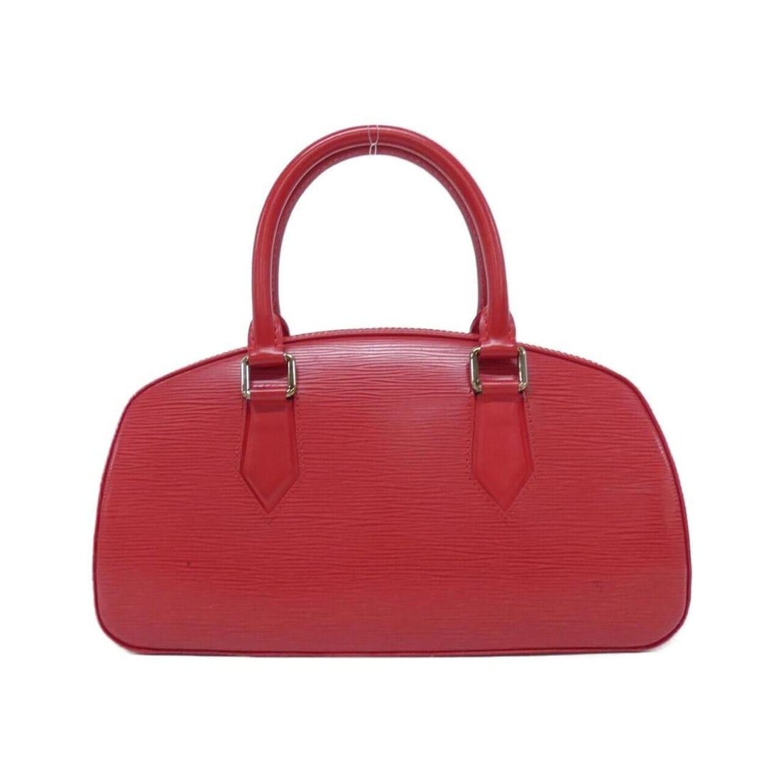 Louis Vuitton Epi Jasmine M5278E Handbag: --- Catalog ---Category: SizeSize (HxWxD): 18cm x 32cm x 10cm / 7.08'' x 12.59'' x 3.93''Category: DesignType: HandbagColor: RougeGender: WomenMaterial: Leather Leather/Fur Type: CalfskinCategory: Gen