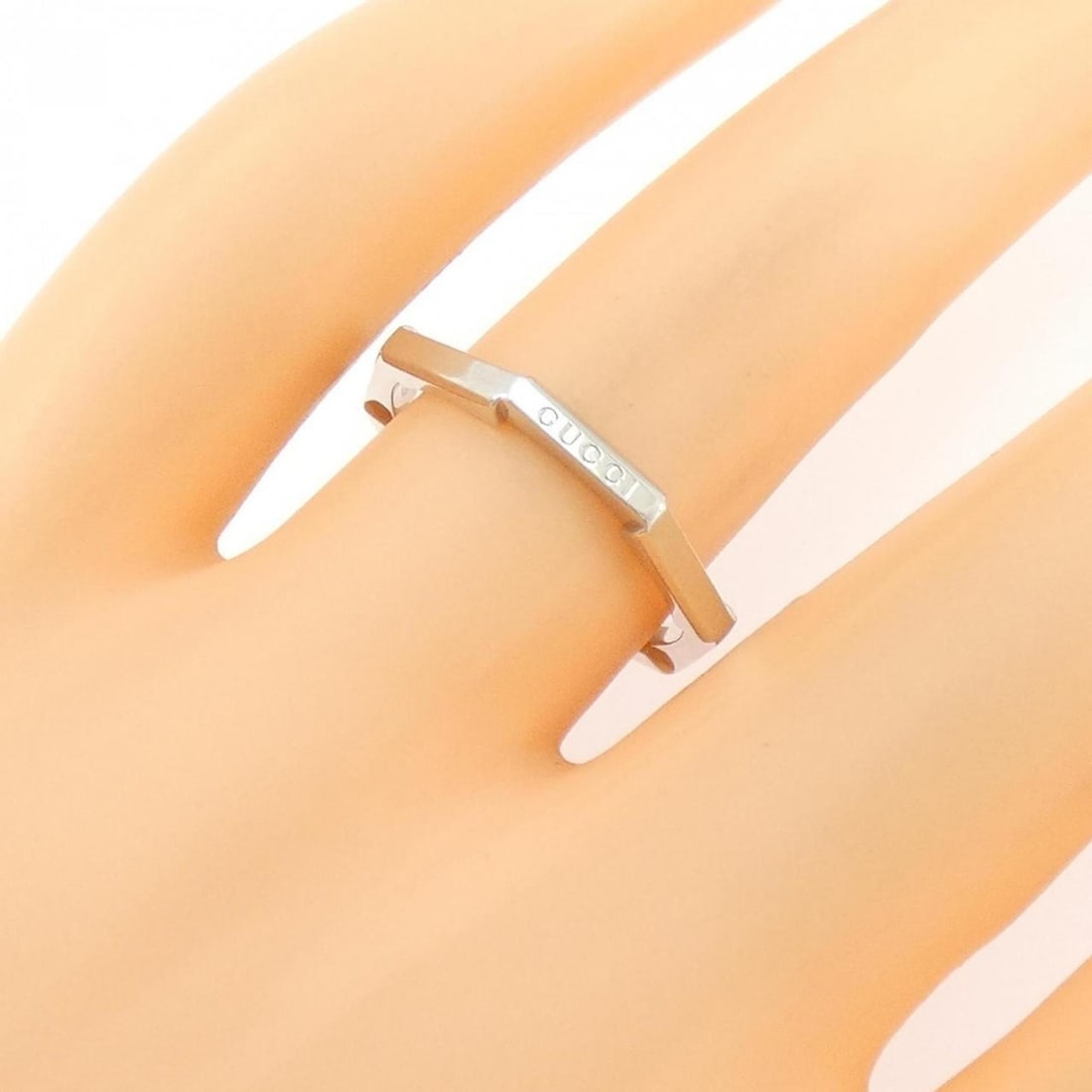 Gucci Mirror Ring - 5