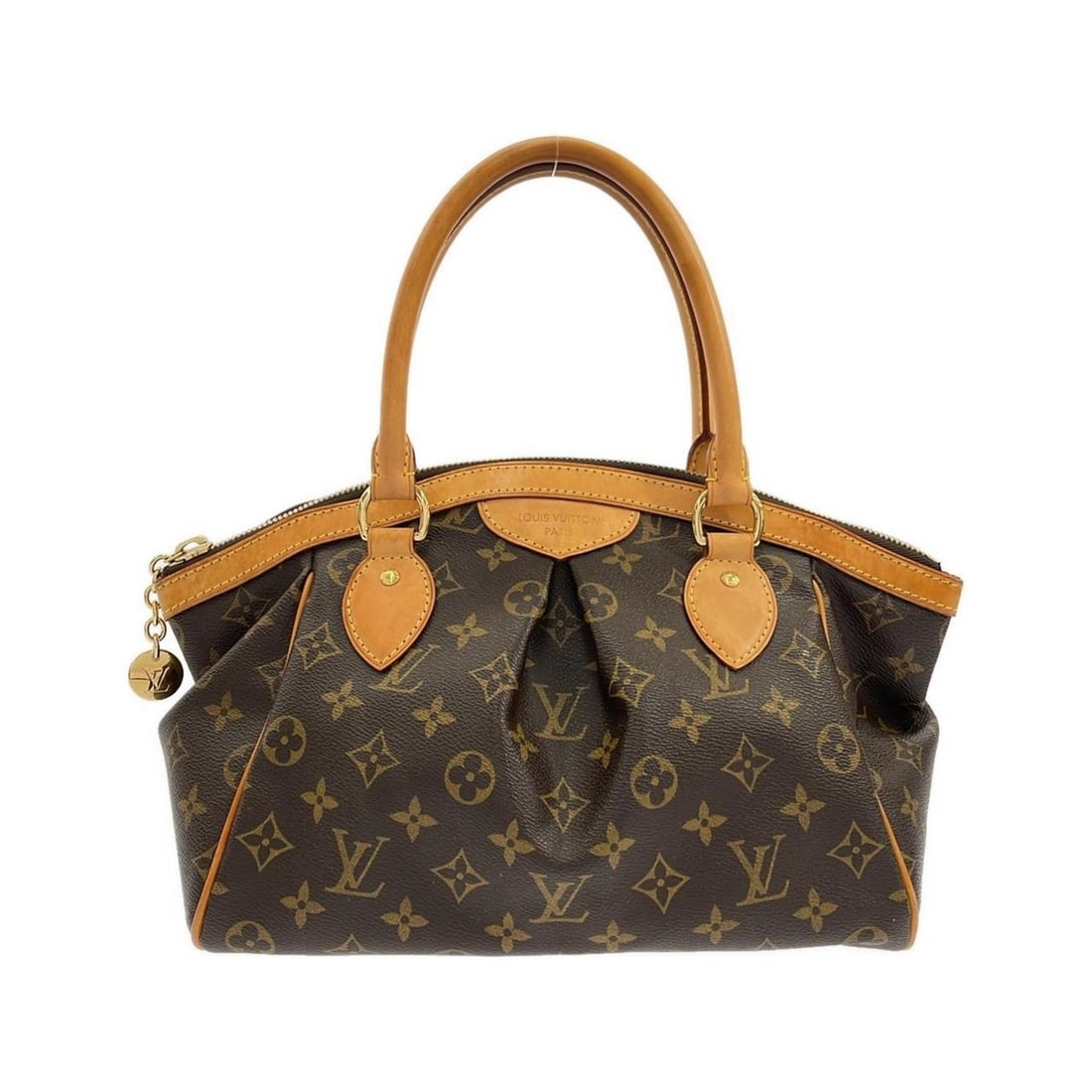 Louis Vuitton Monogram Tivoli PM M40143 Handbag (1 of 12)