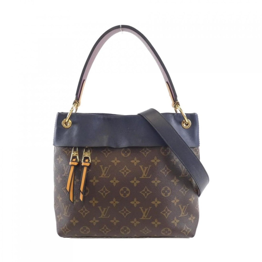 Louis Vuitton Monogram Tuileries Besas M43441 Shoulder Bag: --- Catalog ---Category: SizeSize (HxWxD): 25cm x 27cm x 12cm / 9.84'' x 10.62'' x 4.72''Category: DesignType: Shoulder bagColor: MarronGender: WomenMaterial: Coated canvas , Leather Hardware Color: