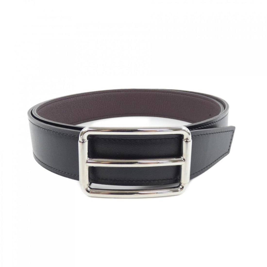 Hermes HERMES belt: --- Catalog ---Category: SizeLength: 98cm - 103cm / 38.58'' - 40.55''Category: DesignType: Standard beltColor: BrownGender: MenCategory: GeneralBrand: Hermes--- Item List ---Section: