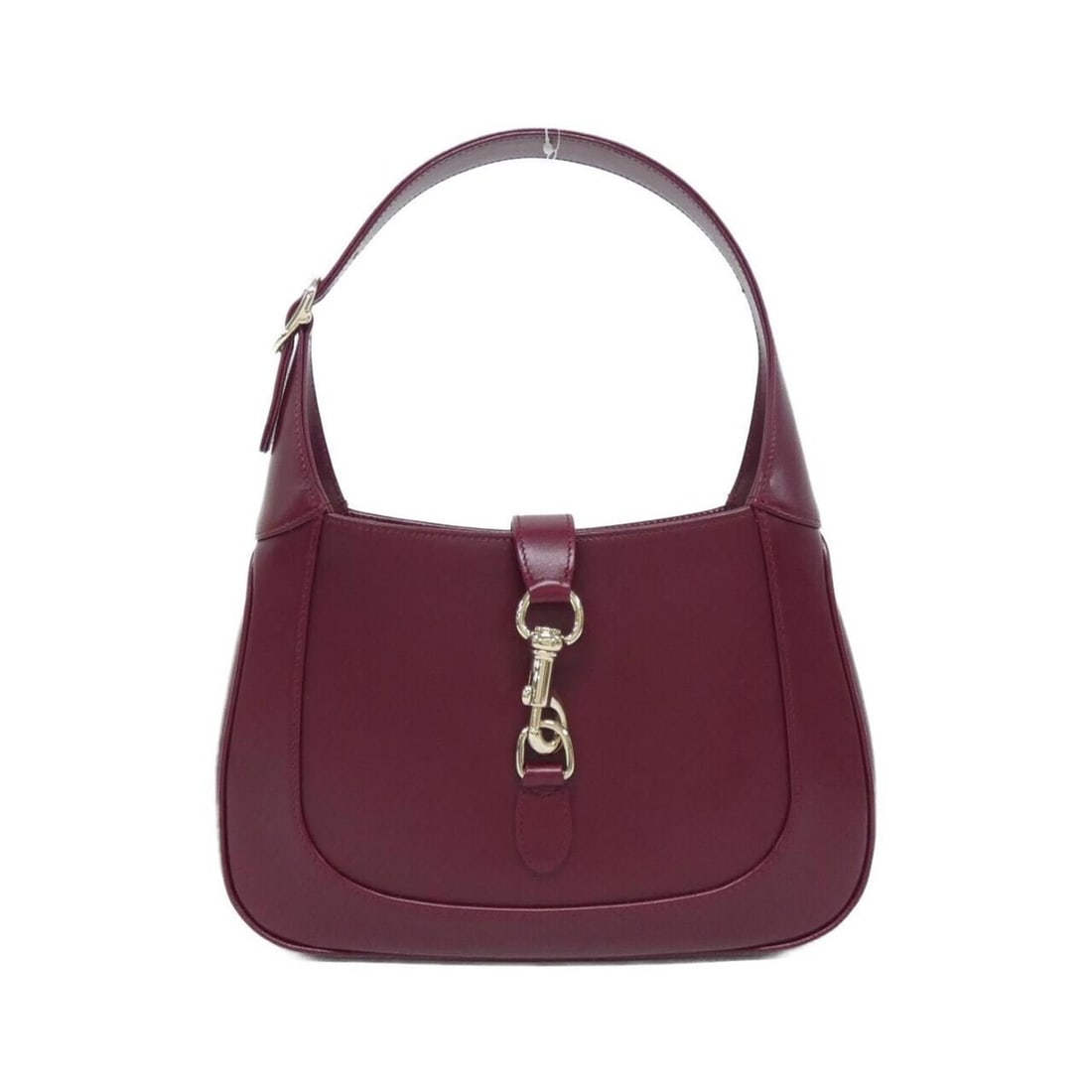 Gucci JACKIE 782849 AADDX Shoulder Bag: --- Catalog ---Category: SizeSize (HxWxD): 18cm x 26cm x 3.5cm / 7.08'' x 10.23'' x 1.37''Category: DesignType: Shoulder bagColor: Red colorGender: WomenMaterial: Leather Hardware Color: