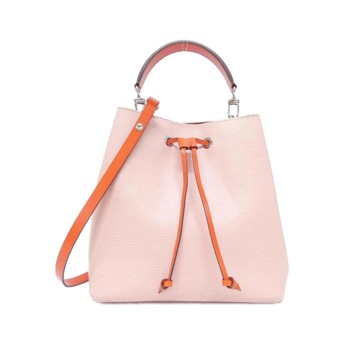 Louis Vuitton Epi Neo Noe M54370 Shoulder Bag: --- Catalog ---Category: SizeSize (HxWxD): 26cm x 26cm x 17cm / 10.23'' x 10.23'' x 6.69''Category: DesignType: Shoulder bagColor: Rose ballerineGender: WomenMaterial: Leather Hardware Color:
