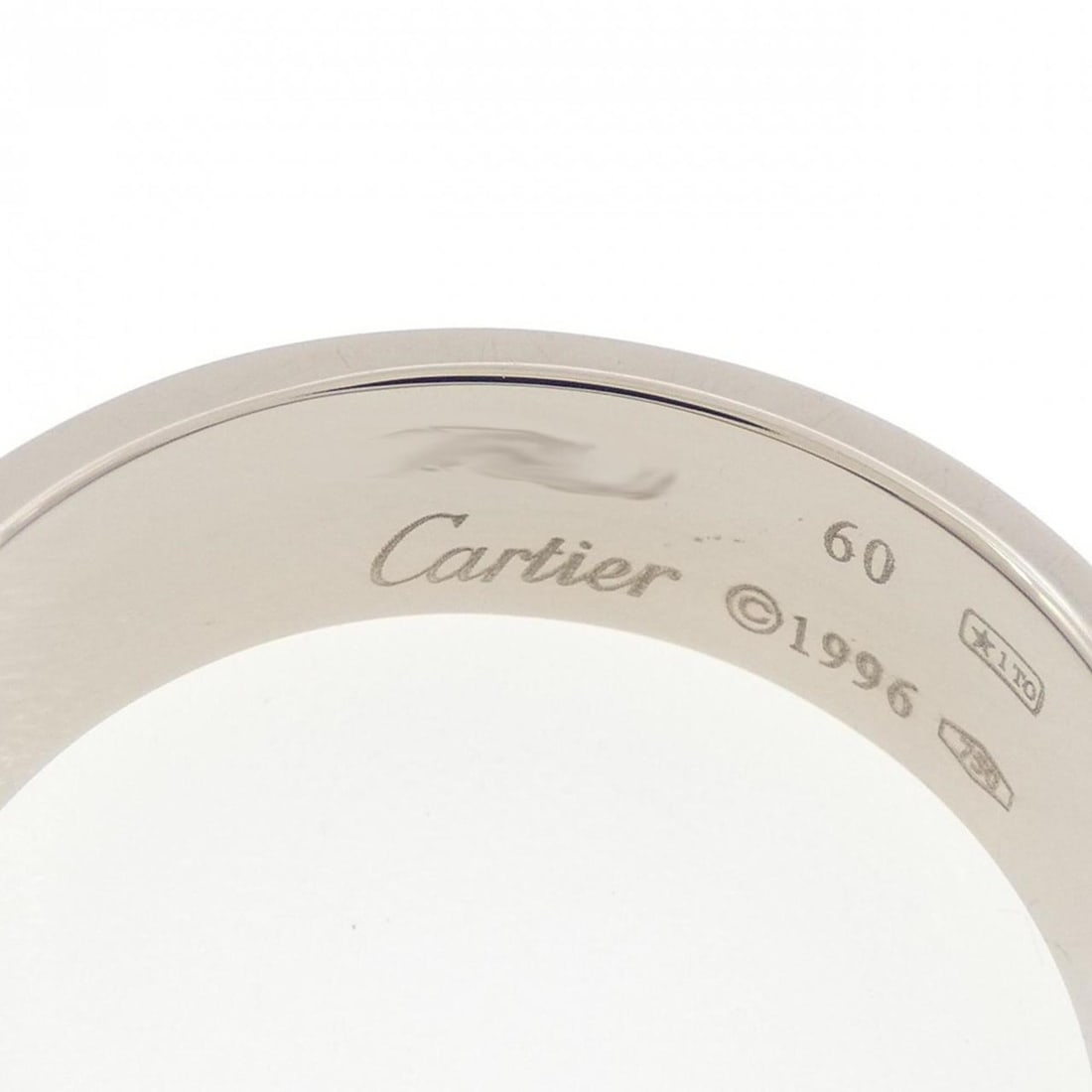 Cartier Love Ring - 3