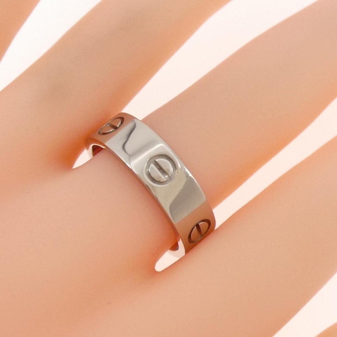 Cartier Love Ring - 4