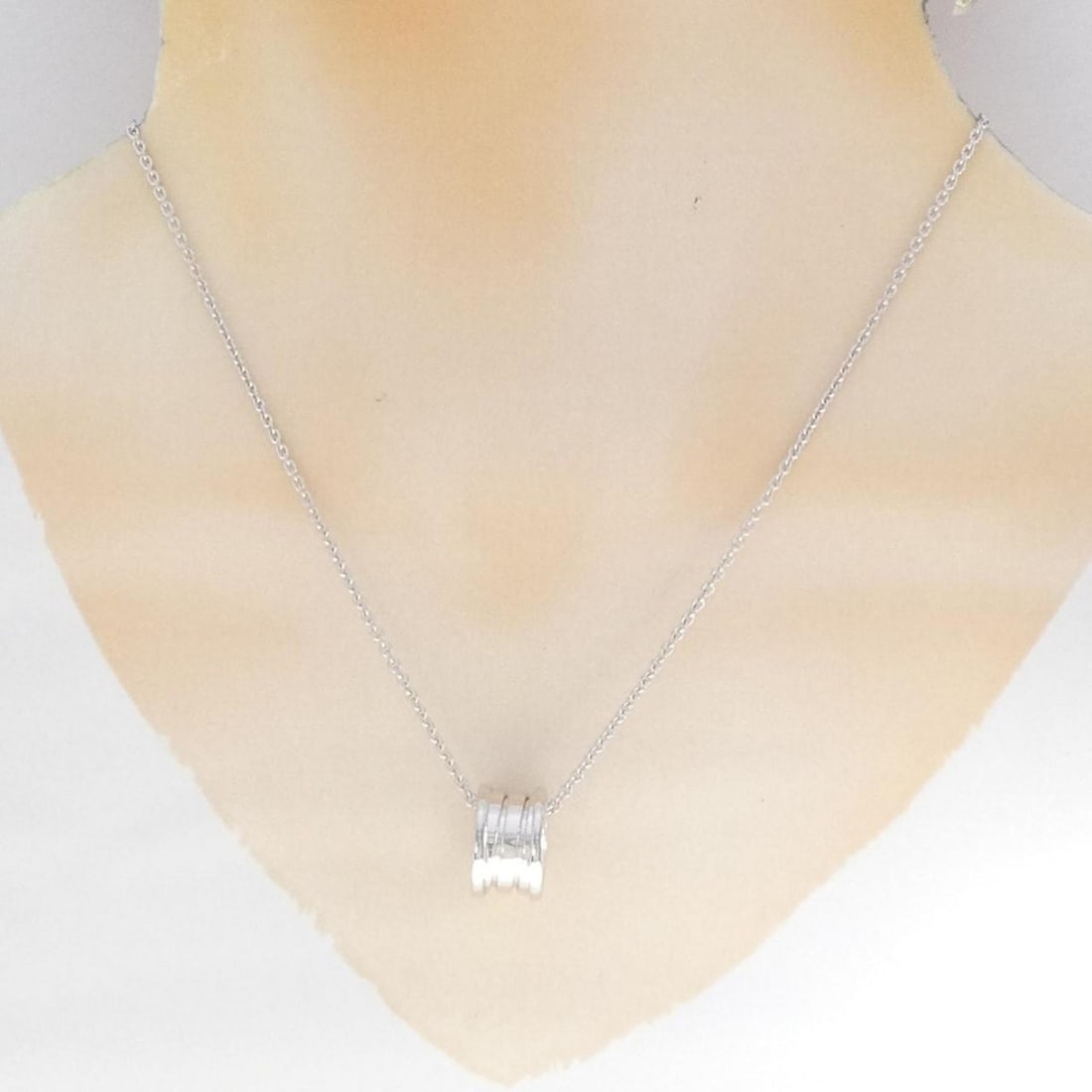 Bvlgari B.zero1 necklace - 6