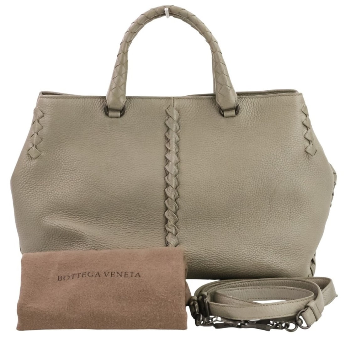 Louis Vuitton Monogram Eclipse Portefeuille Brazza M61697 Wallet - 10