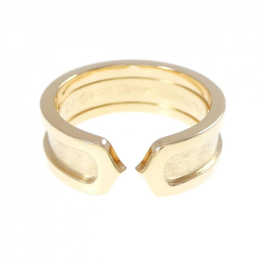 Cartier C2 Small Ring - 2