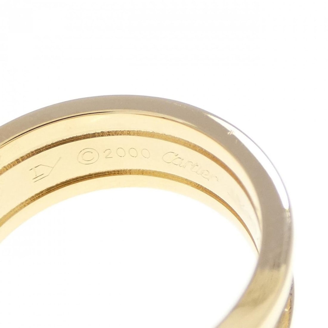 Cartier C2 Small Ring - 3