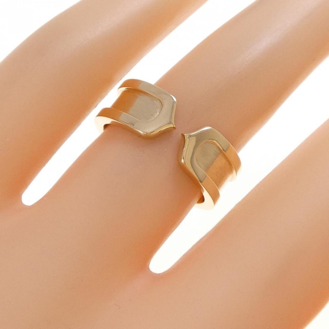 Cartier C2 Small Ring - 4