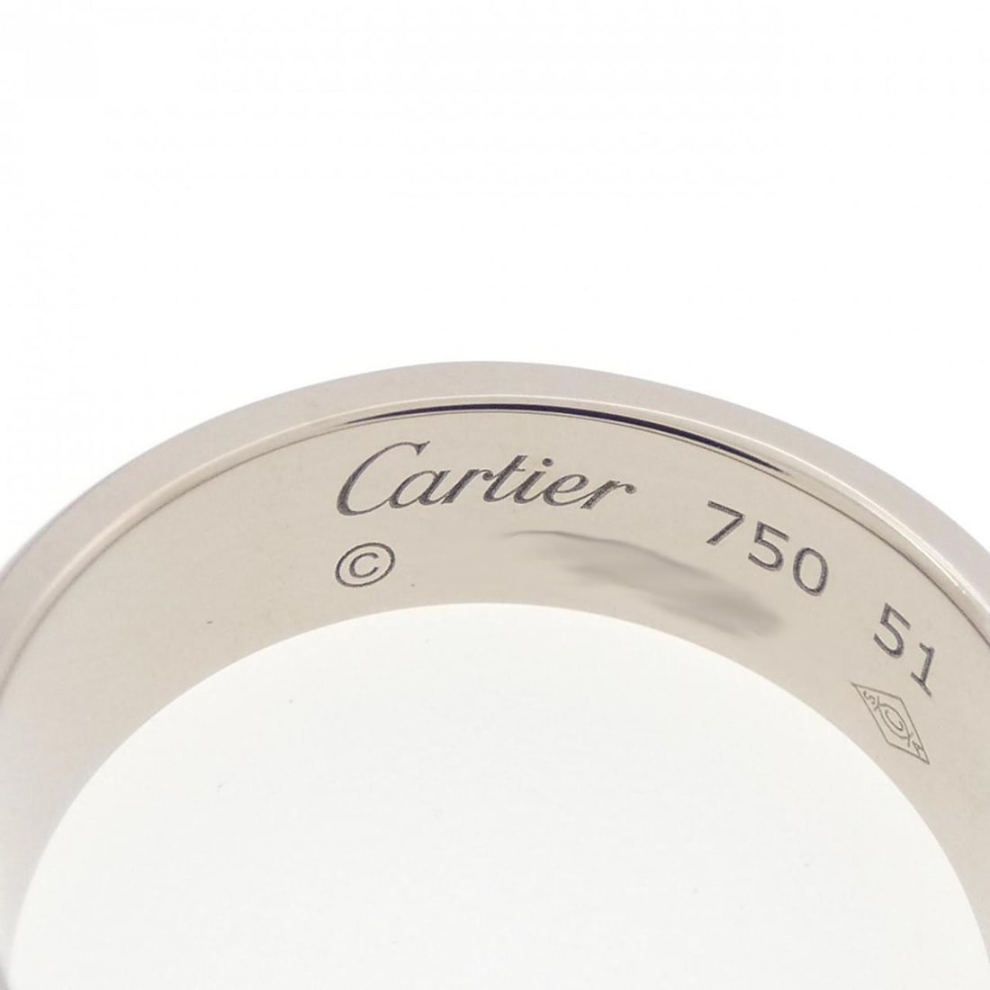 Cartier Love Ring - 3