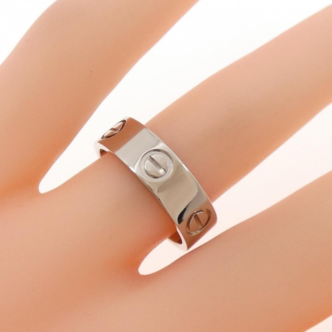 Cartier Love Ring - 4