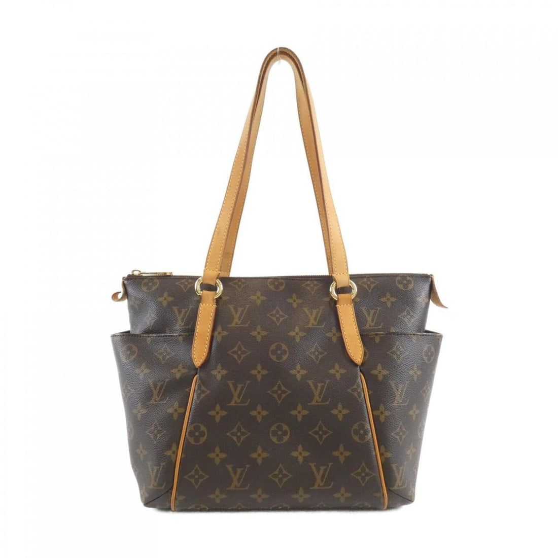 Louis Vuitton Monogram Totally PM M56688 Handbag: --- Catalog ---Category: SizeSize (HxWxD): 24cm x 28cm x 14cm / 9.44'' x 11.02'' x 5.51''Category: DesignType: HandbagColor: MarronGender: WomenMaterial: Coated canvas Hardware Color: GoldCategory: