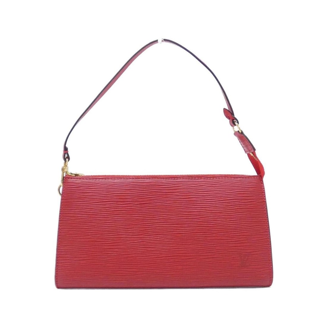 Louis Vuitton Epi Pochette Accessoires 24cm M52947 Accessory Pouch (1 of 12)