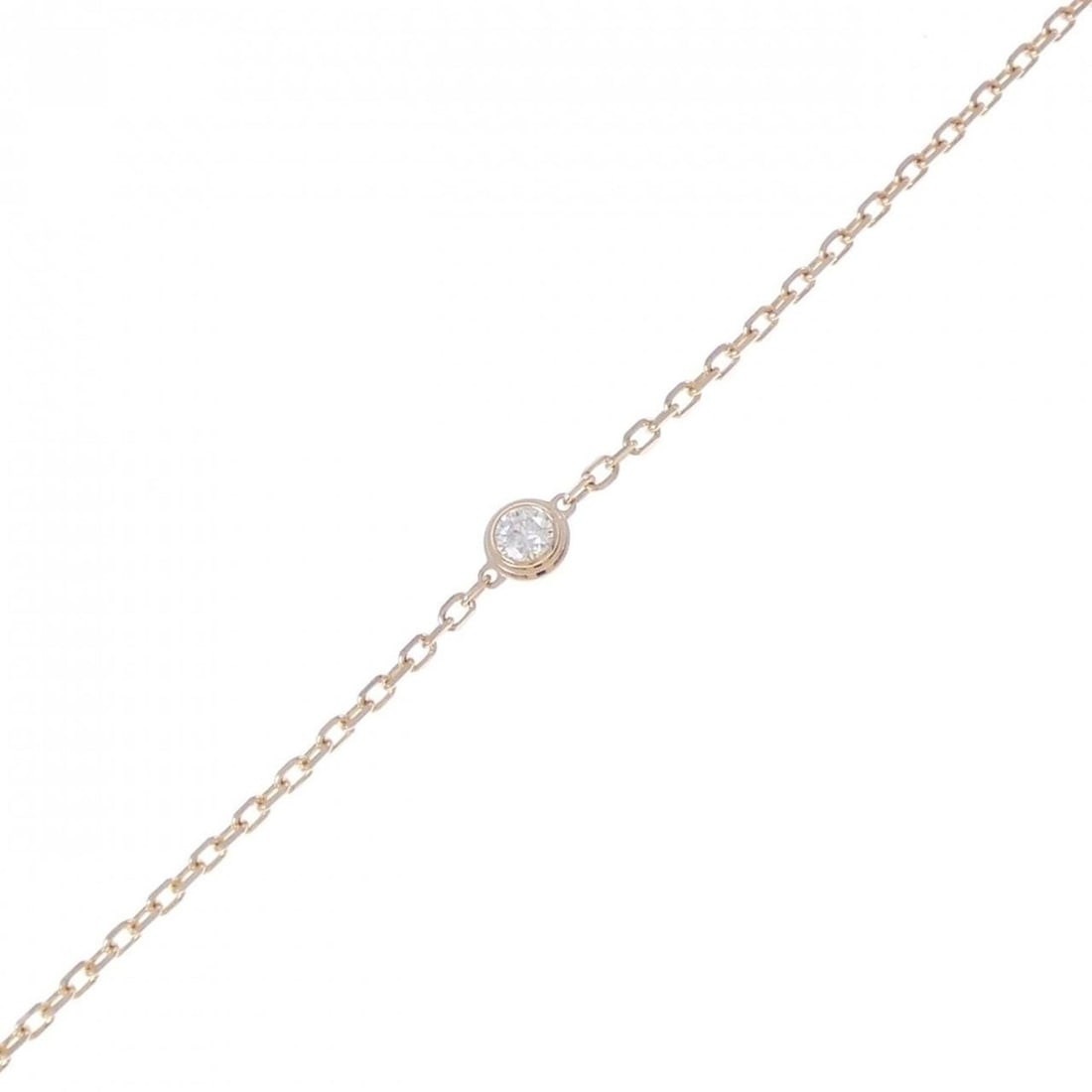 Cartier D'Amour small bracelet: --- Catalog ---Category: SizeLength: 16cm - 18cm / 6.29'' - 7.08''Category: DesignType: Charm braceletStone: DiamondGender: WomenMaterial: Pink gold (18K)Category: GeneralMPN: B6040300Brand: