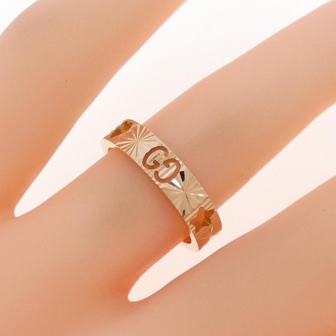 Gucci Icon Star Ring - 4
