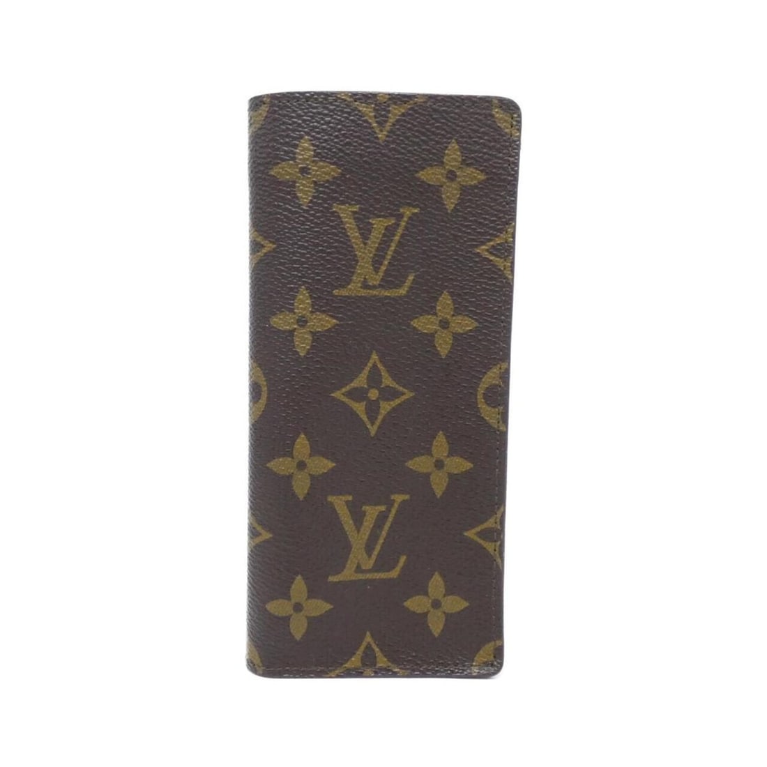 Louis Vuitton Monogram Etui Lunette Sample M62962 Glasses Case: --- Catalog ---Category: SizeSize (HxWxD): 17cm x 8cm x 2cm / 6.69'' x 3.14'' x 0.78''Category: DesignType: Eyeglass pouchColor: MarronGender: Women,MenMaterial: Canvas Category: GeneralMPN:
