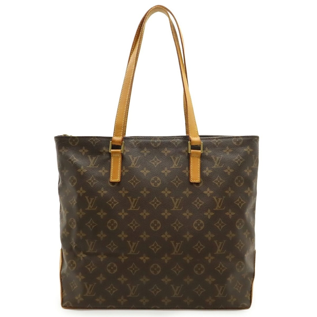 LOUIS VUITTON Monogram Cabas Maison Tote Bag Shoulder M51151 (1 of 16)