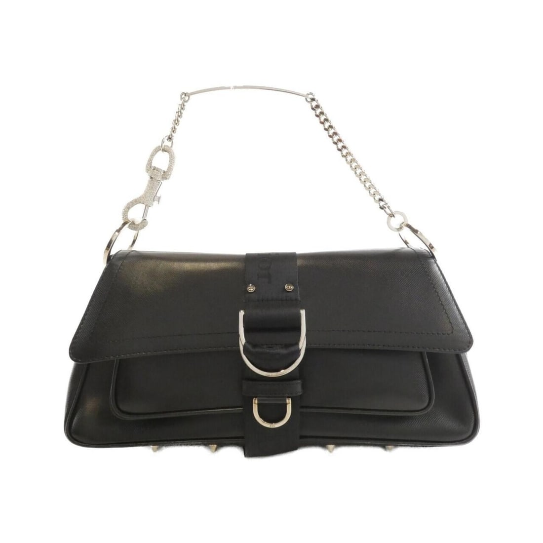 Christian Dior handbag: --- Catalog ---Category: SizeSize (HxWxD): 15cm x 31cm x 9cm / 5.9'' x 12.2'' x 3.54''Category: DesignType: HandbagColor: BlackGender: WomenMaterial: Coated canvas Category: GeneralBrand: Christian