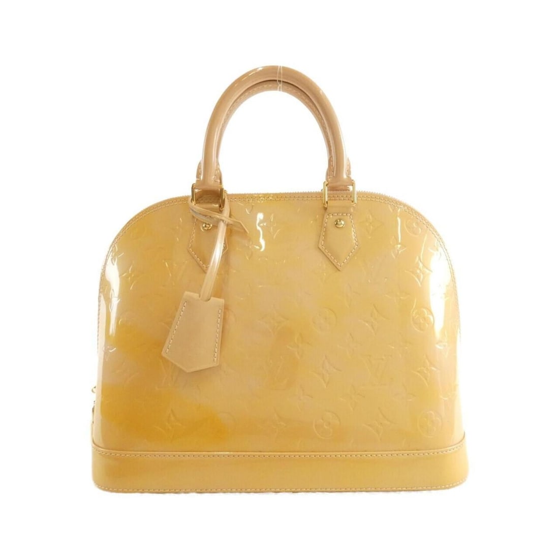 Louis Vuitton Vernis Alma PM M91614 Handbag (1 of 12)