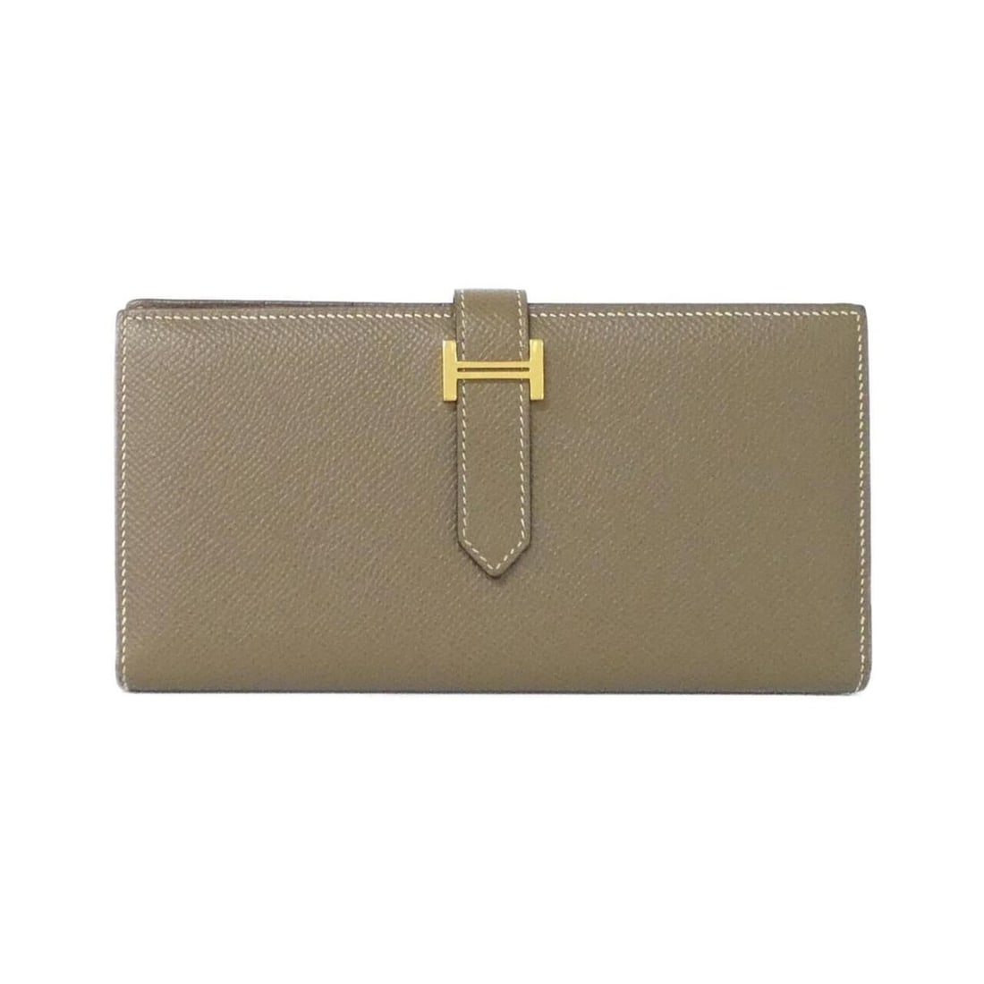 Hermes Bearn Souffle 039785CC Wallet (1 of 10)