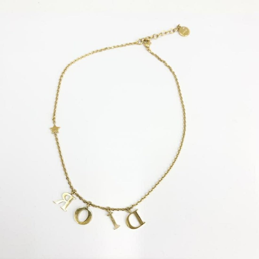 Christian Dior evolution necklace - 2