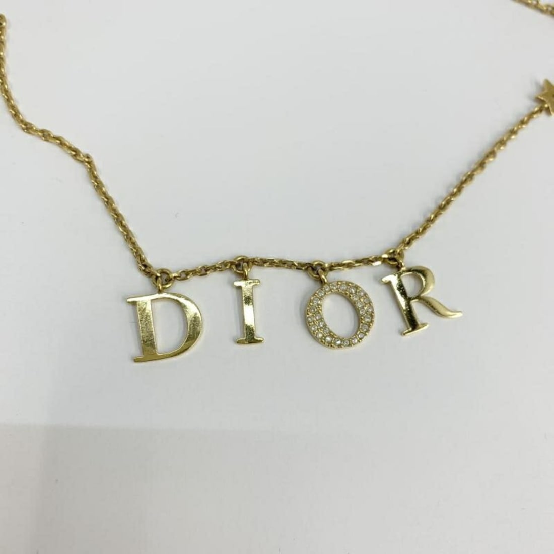 Christian Dior evolution necklace - 3