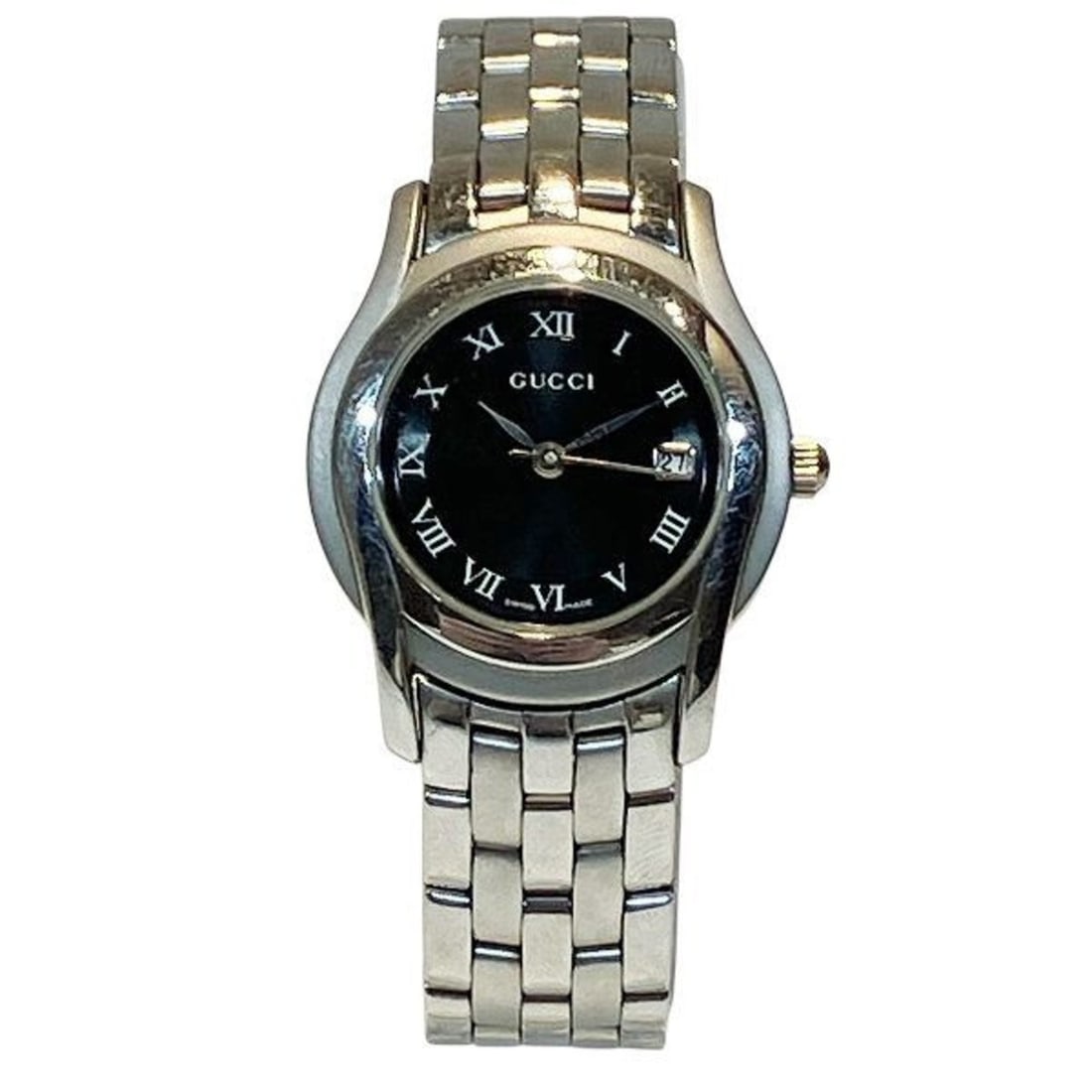 Gucci 5500L Quartz Watch for Women (1 of 12)