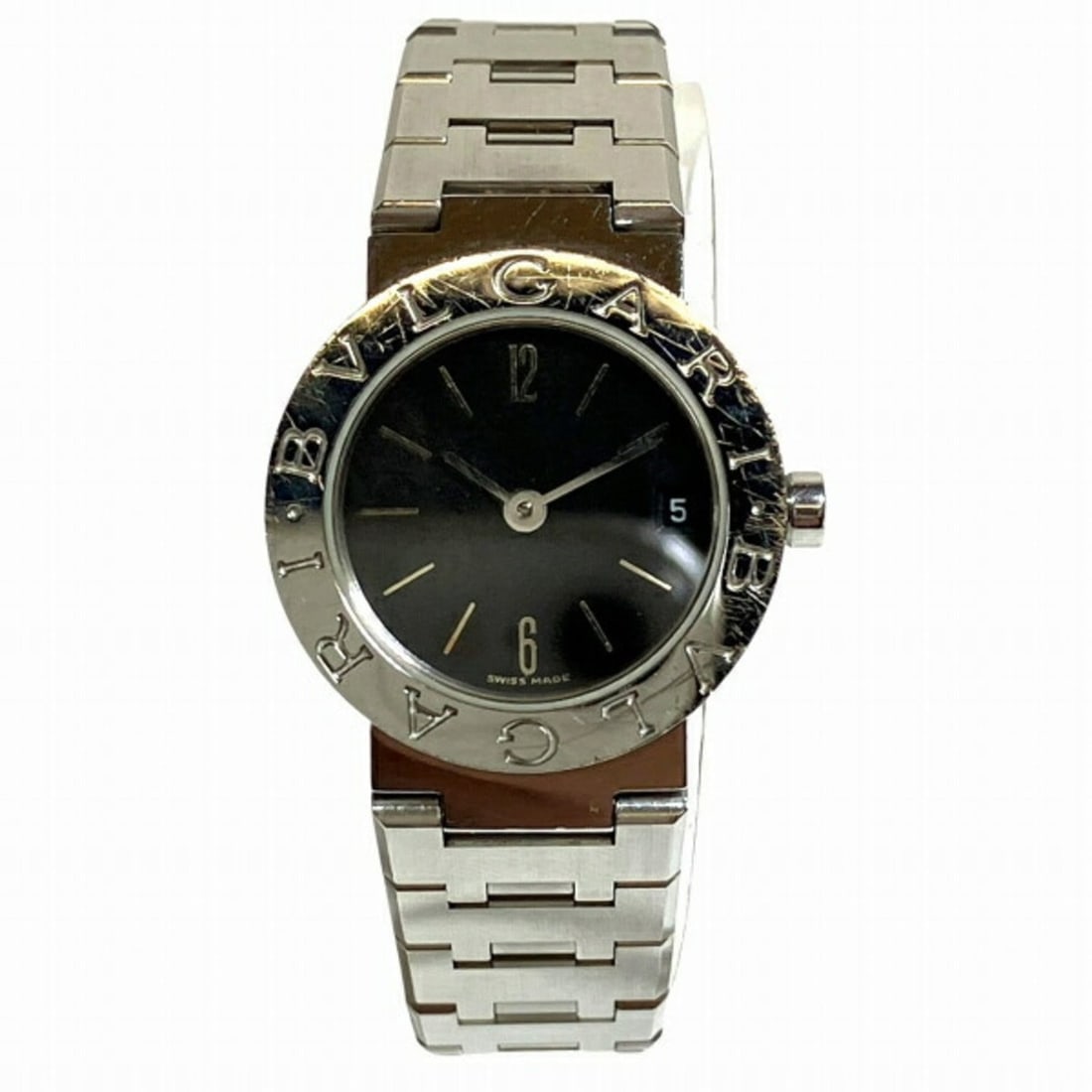 BVLGARI BB23SS Quartz Watch Women's Wristwatch (1 of 13)