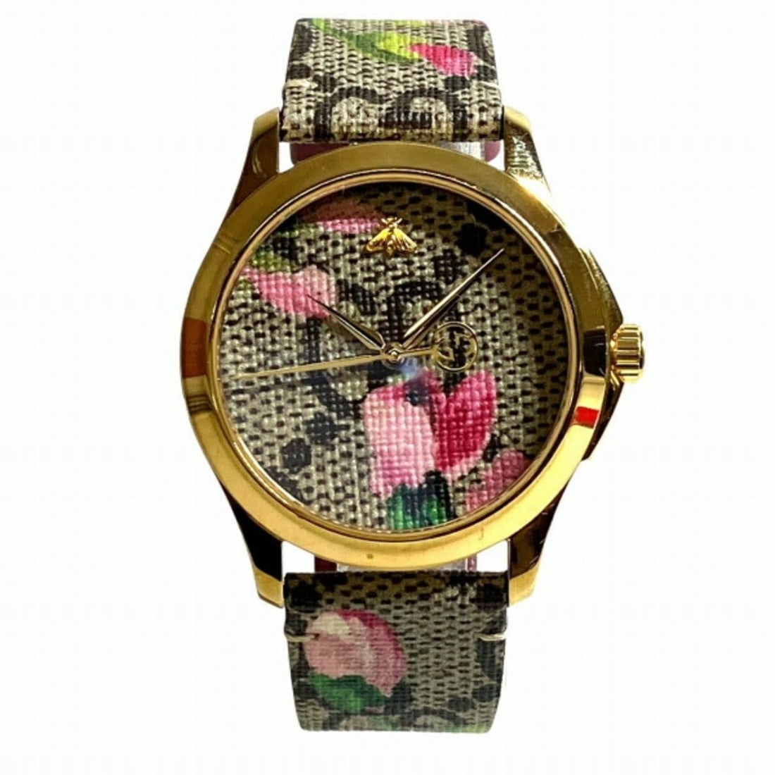 Gucci G-Timeless 126.4 Quartz Watch for Men (1 of 15)