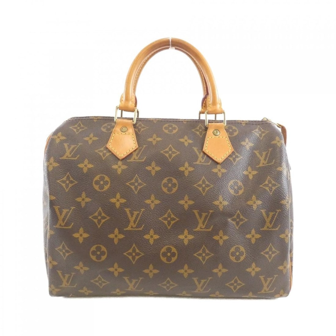 Louis Vuitton Monogram Speedy 30cm Boston Bag M41526: --- Catalog ---Category: SizeSize (HxWxD): 21cm x 30cm x 17cm / 8.26'' x 11.81'' x 6.69''Category: DesignType: Boston bagColor: Marron, MonogramGender: WomenMaterial: Monogram Category: GeneralMPN: