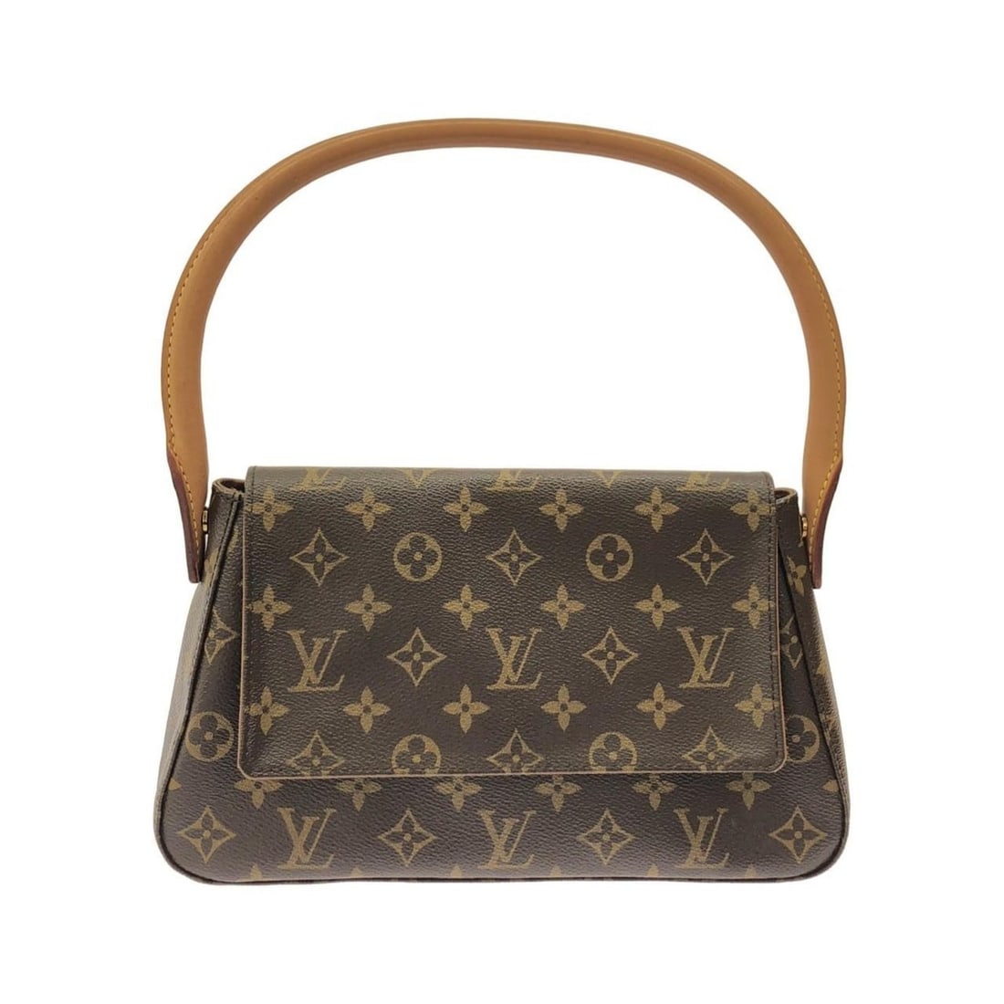 Louis Vuitton Monogram Mini Looping Shoulder Bag M51147 (1 of 15)
