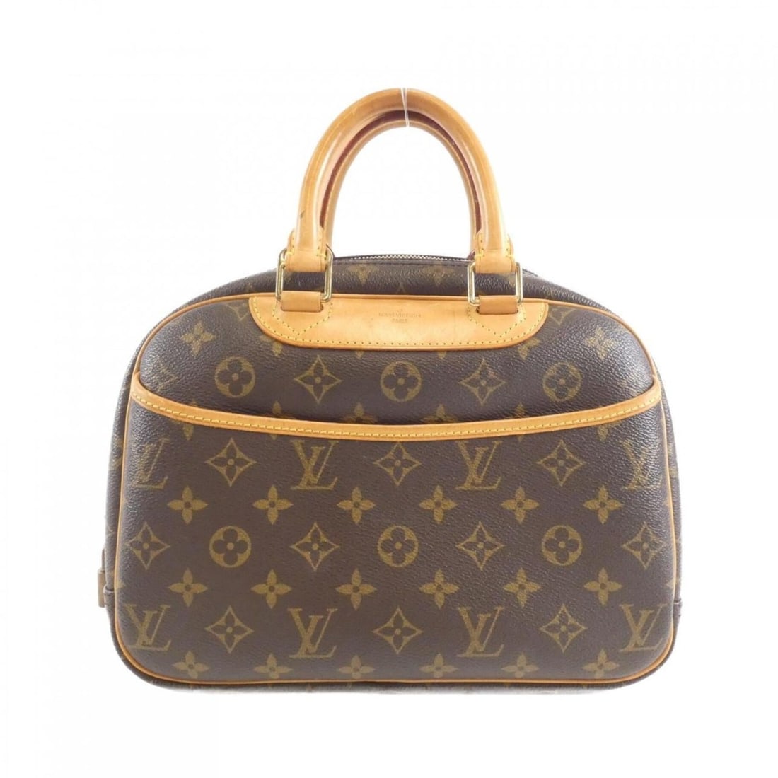 Louis Vuitton Monogram Trouville M42228 Handbag (1 of 10)