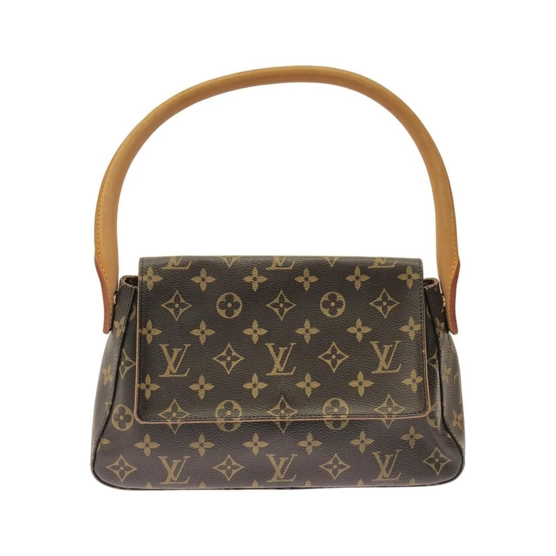 Louis Vuitton Monogram Mini Looping Shoulder Bag M51147 (1 of 17)