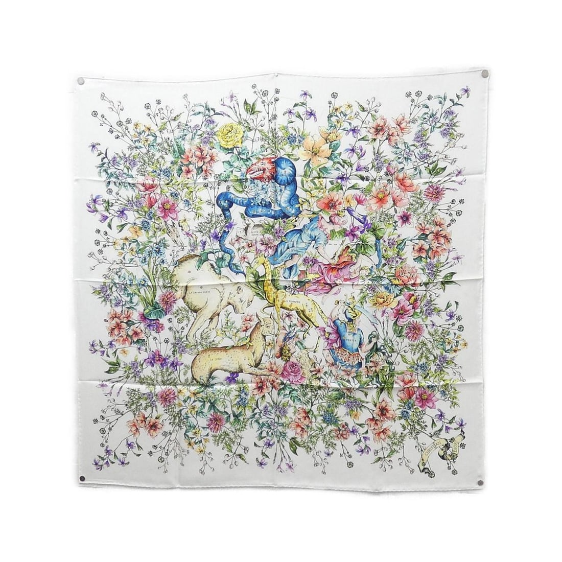 Christian Dior XKDOO090I603 Scarf Muffler (1 of 17)