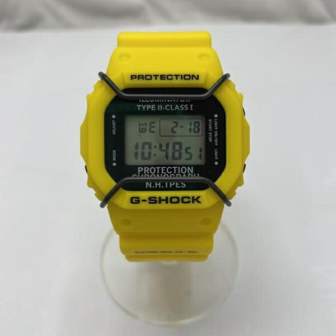 CASIO G-SHOCK Watch x N.HOOLYWOOD Quartz DW-5600NH (Boxed) (1 of 8)