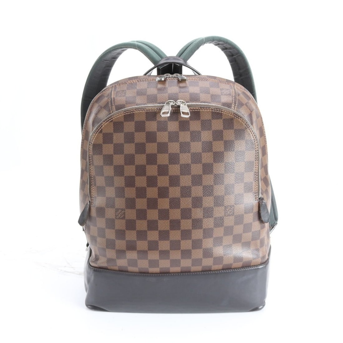 Louis Vuitton Damier Jake Backpack N41558 Leather 2-Way Rucksack Shoulder Bag Men's (1 of 19)