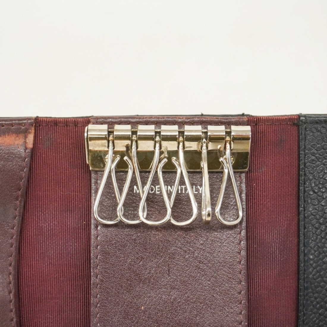 LOEWE Tri-fold Wallet 102121 - 13