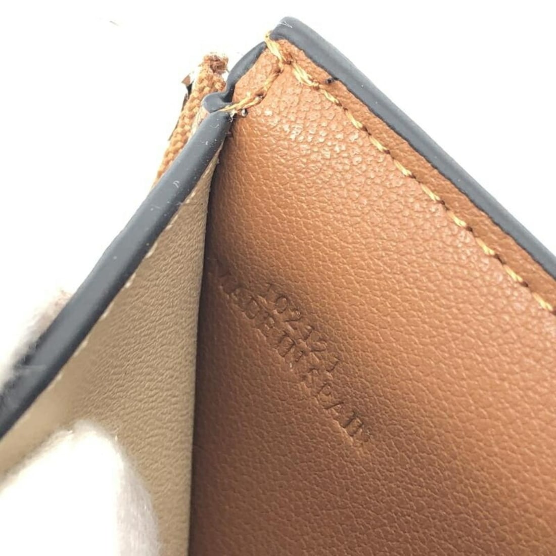 LOEWE Tri-fold Wallet 102121 - 7