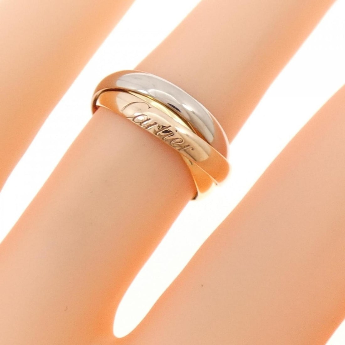 Cartier Trinity Ring - 4